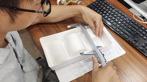 3.Measure: check if size is ok