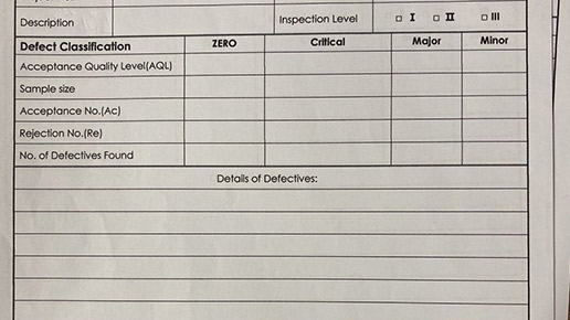 6.Record: Report and summarize test results