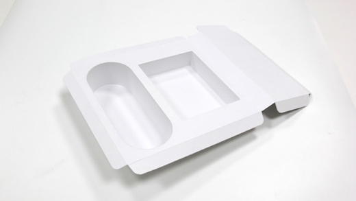 Why is the paper holder favored