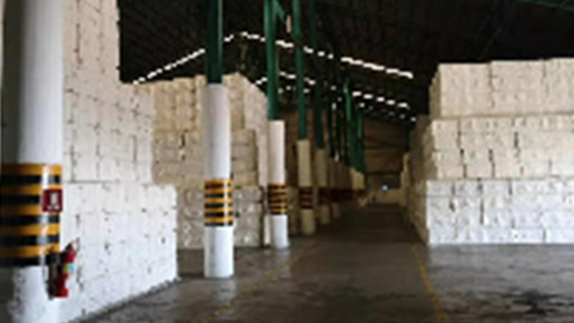Stock warehouse